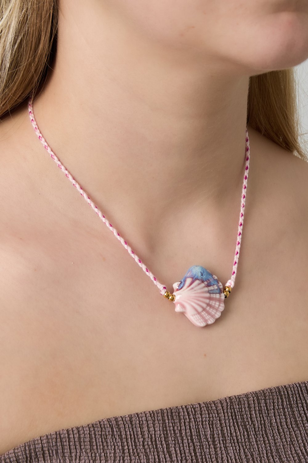 Polyester Pendant necklaces Turtle Casual Holiday/Beach Simple Series Women's jewelry h5Picture2